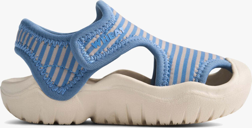 Bani Sandaler, Blue/Swim Stripe, 26 - Sandaler & Slippers