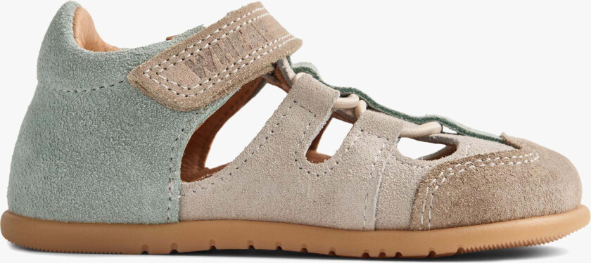 Bilde av Ellie Barefoot Sandaler, Green, 23 - Sandaler & Slippers - Skinn