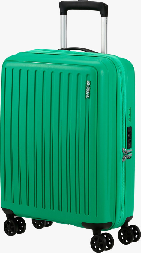 Rejoy Spinner Trillekoffert 35L, Jade Green - Kofferter