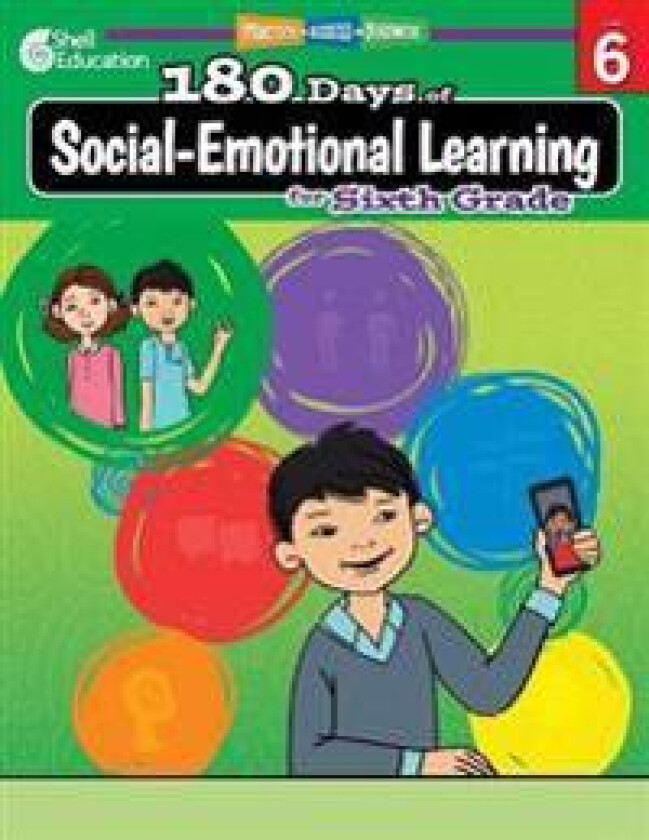 180 Days™: Social-Emotional Learning for Sixth Grade