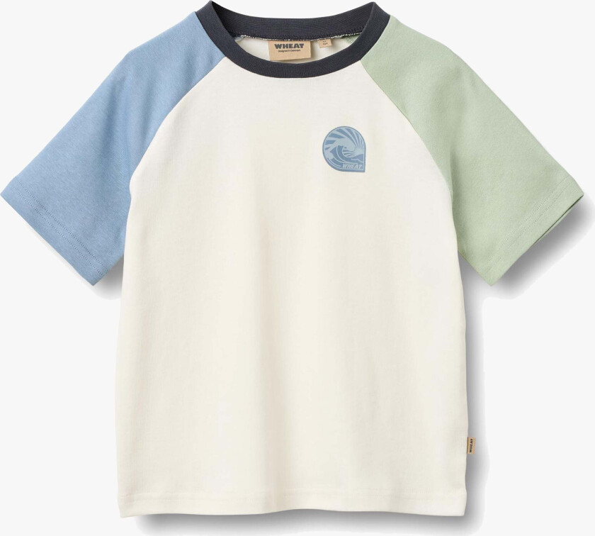 Topper T-skjorte, Ivory, 122 - T skjorter & Topper - Bomull