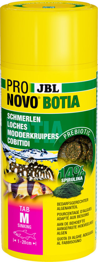 ProNovo Botia Tab M – 250 ml