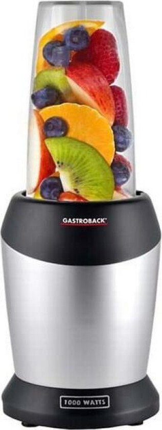 Design Micro Blender - Gastroback