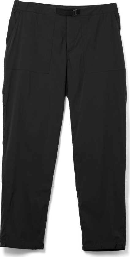 Men's Liquid Chore Pants True Black