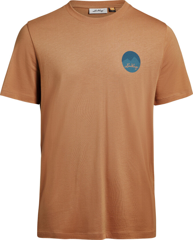 Men's Järpen Printed T-Shirt Hazel