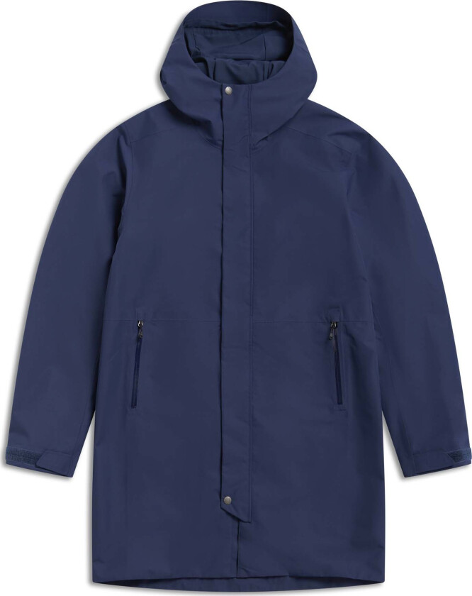 Bergans Men's Urban 2L Shell Coat Navy Blue/navy Blue
