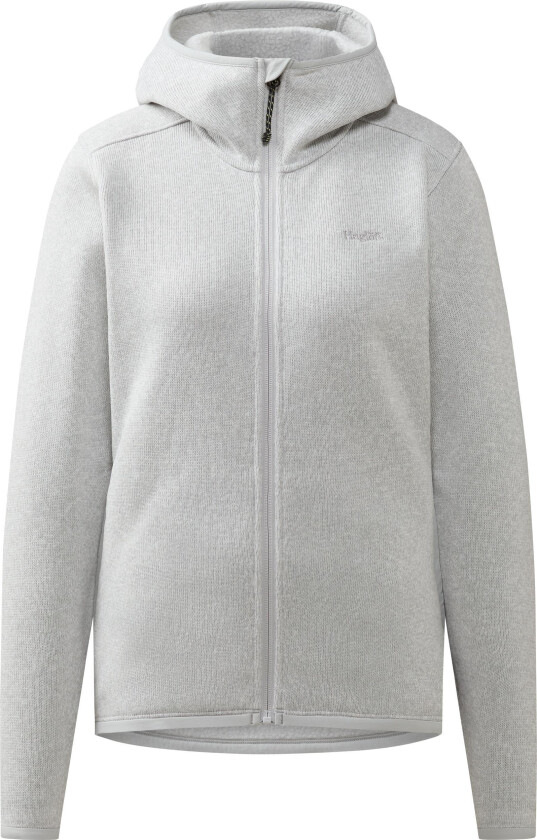 Women's Swook II Mid Hood Stone Grey/soft White