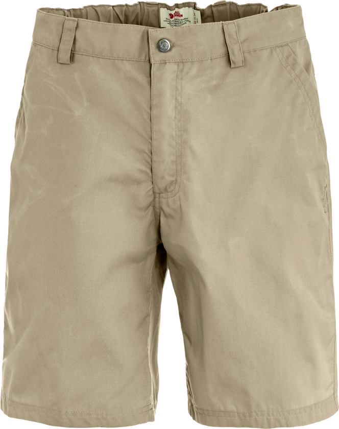 Men's Vardag Relaxed Shorts Fossil