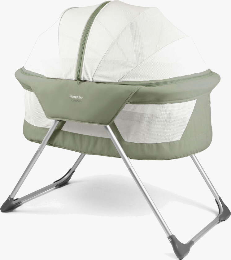 Cocoon Reiseseng, Olive Green - Reisesenger - Aluminium