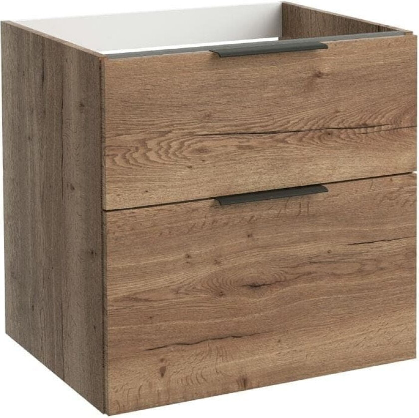 Korsbakken Big Servantskap - Eik Natur