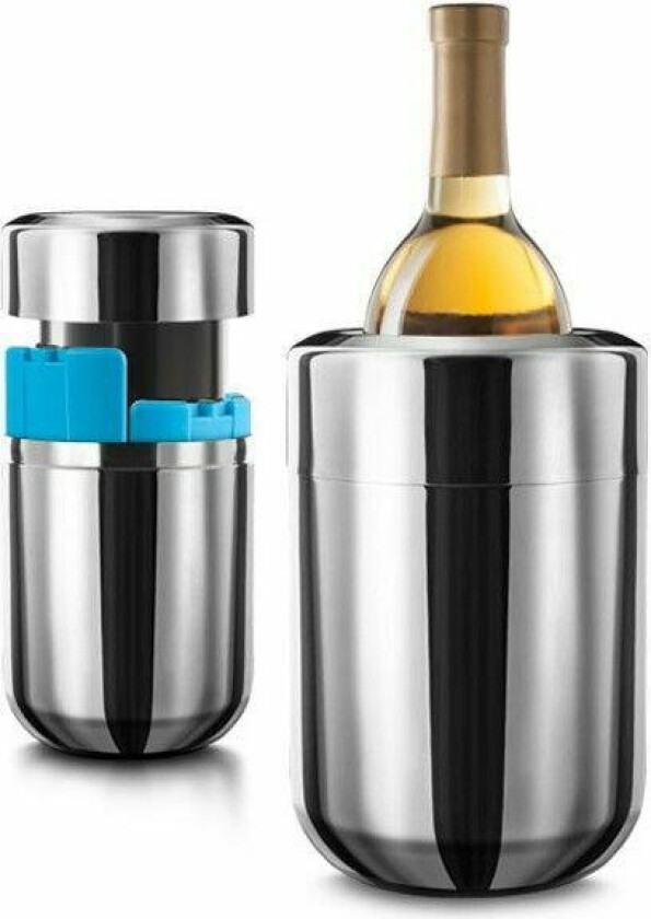 h Vinkjøler - Rustfritt Stål