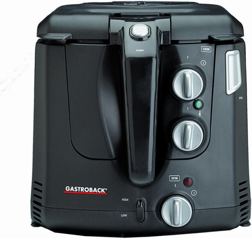 Fituregryde Spin-fryer - Gastroback