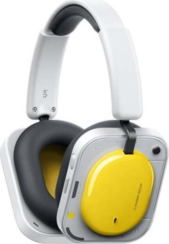 Headphone (a) - Yellow