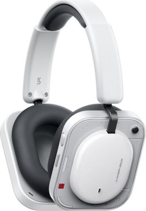 Headphone (a) - White