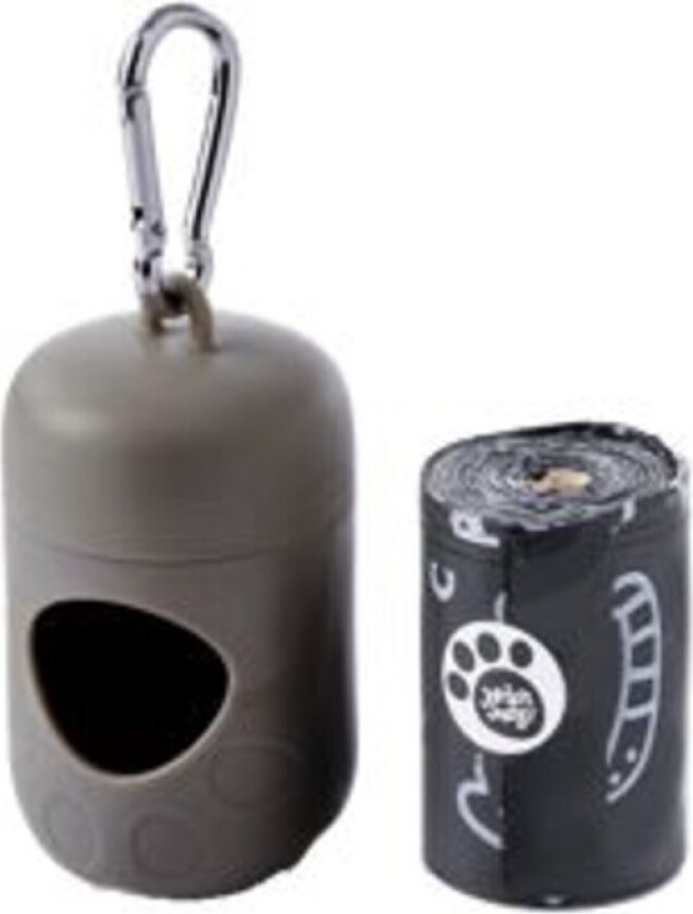 Hundeposedispenser 1stk