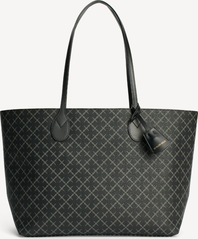 Abigail printed tote bag