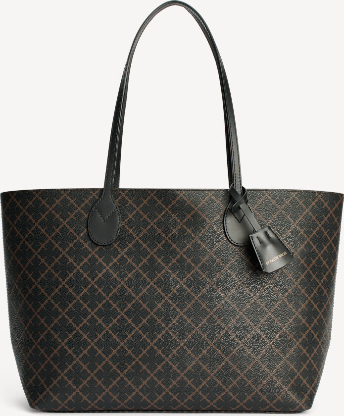 Abigail printed tote bag