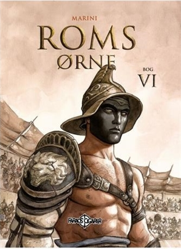 Roms ørne bog VI | Marini | Språk: Dansk