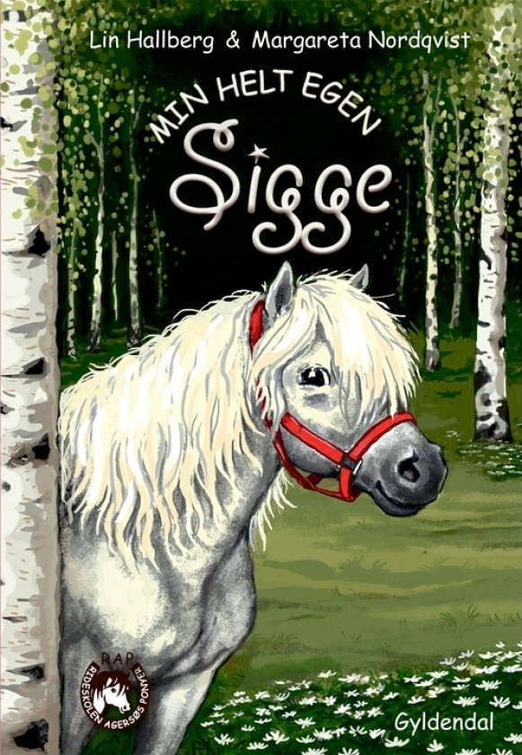 RAP-klubben 10 - Min helt egen Sigge | Lin Hallberg | Språk: Dansk