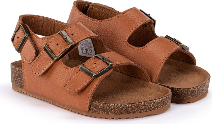 Mandal Sandaler Brown Brown 26 EU Brun 26 EU unisex
