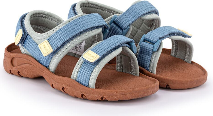 Mollösund Sandaler Dove Blue Dove Blue 29 EU Blå 29 EU unisex