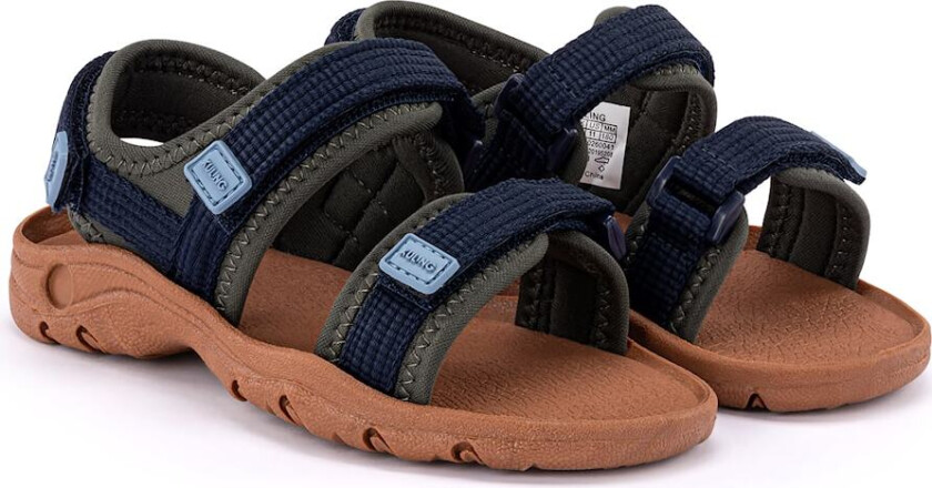 Mollösund Sandaler Navy Navy 30 EU Marineblå 30 EU unisex