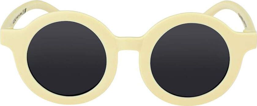Bari Toddler/Kids Sunglasses Pale Yellow (2-6Y) Pale Yellow OS (2-6Y) Gul One Size unisex
