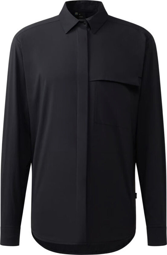 Salo Shirt Ii Men True Black L