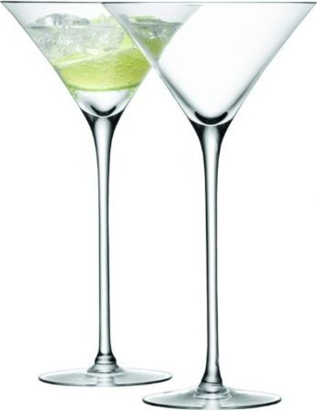 Cocktailglass Bar Sett 2 Lsa 275ml