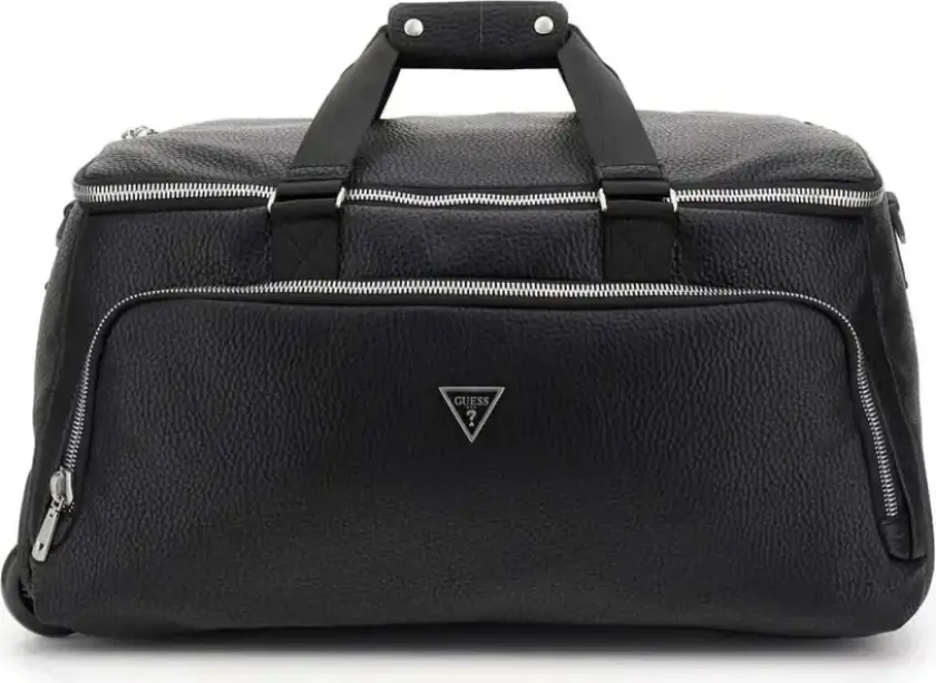 Dame, Vesker, Svart, ONE SIZE