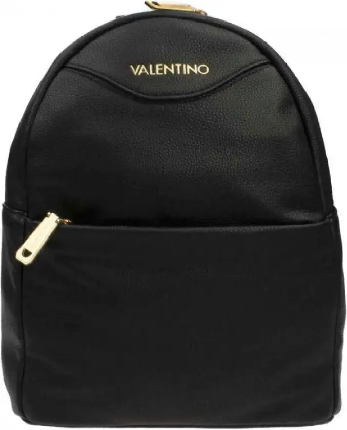 Dame, Vesker, Svart, ONE SIZE