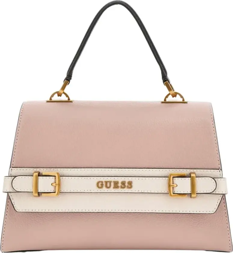 Dame, Vesker, Rosa, ONE SIZE