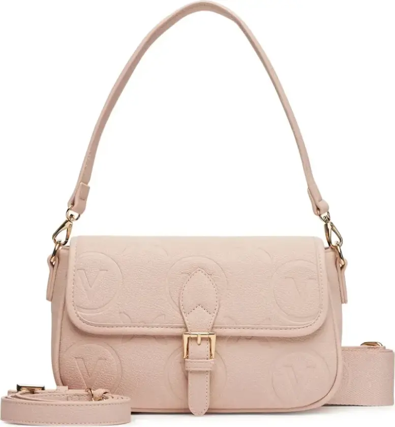 Dame, Vesker, Rosa, ONE SIZE
