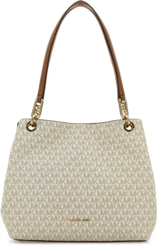Dame, Vesker, Beige, ONE SIZE