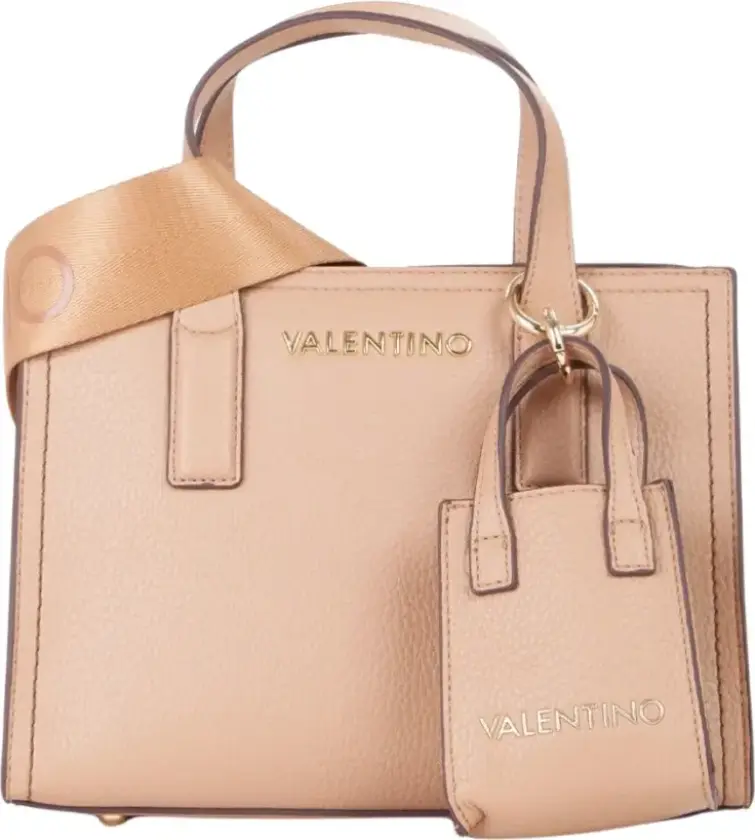 Dame, Vesker, Beige, ONE SIZE