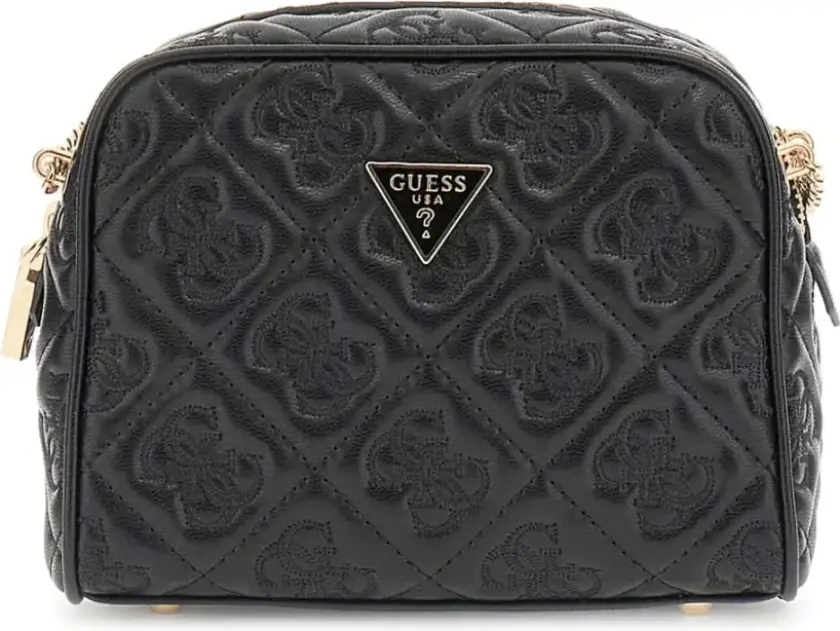 Dame, Vesker, Svart, ONE SIZE