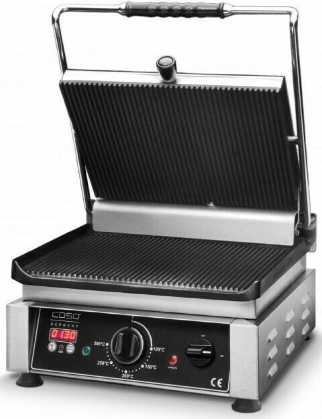 Caso Pro Gourmet Kontaktgrill m. Timer