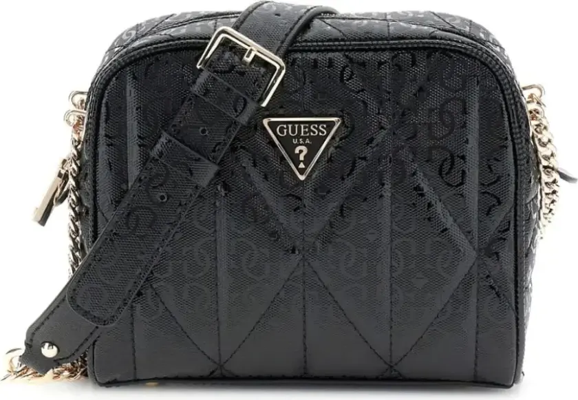 Dame, Vesker, Svart, ONE SIZE