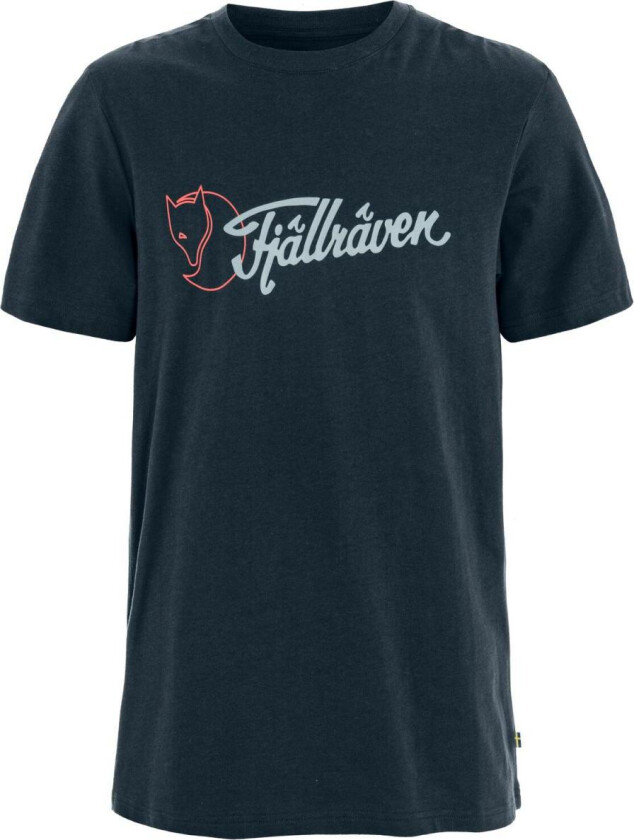 Archive Logo T-Shirt M Herre, 555 Dark Navy, 2XL