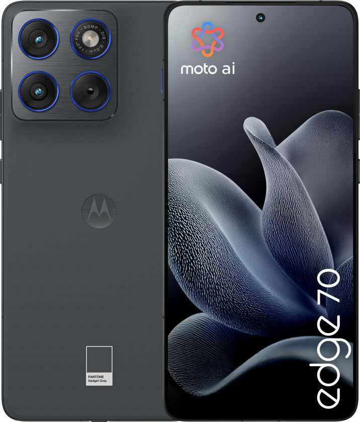 Edge 70 XT260-2 8GB 256GB B2B DS Gray