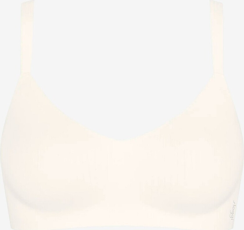 Myk BH Zero Feel Pure Soft Bra - Natur