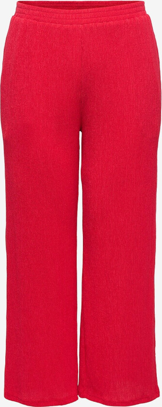 Bukser carAnna Life Pants Jrs - Rød