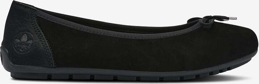 Ballerinasko 43850-01 - Svart
