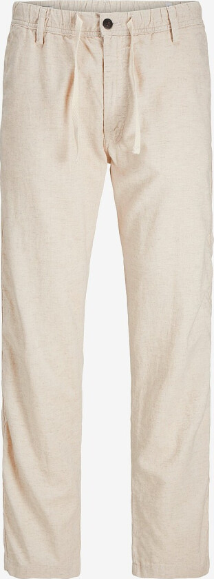 Bukser jpstKane Hybrid Bondi Jogger - Beige