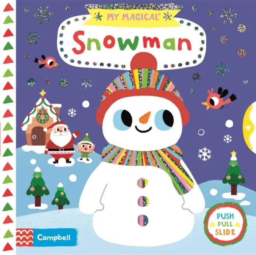 My Magical Snowman av Campbell Books