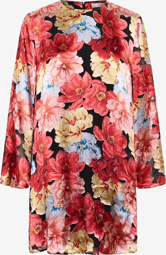 Kjole gzSigrida P Short - Flerfarget