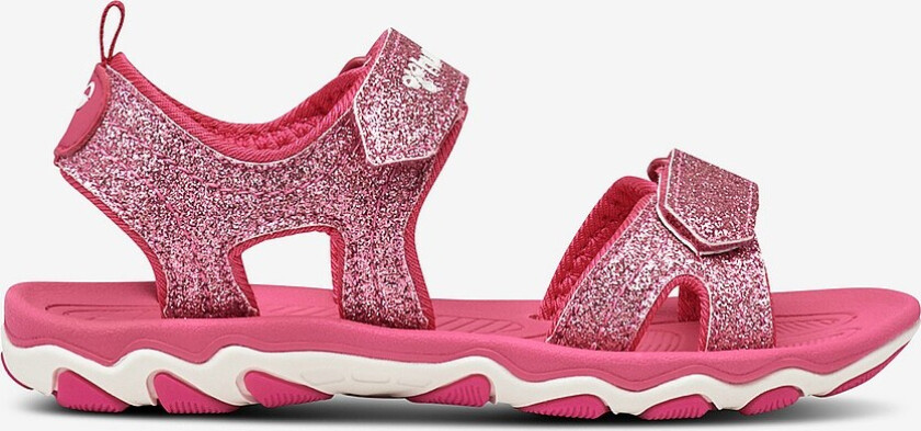 Sandaler Sandal Glitter Jr - Rosa