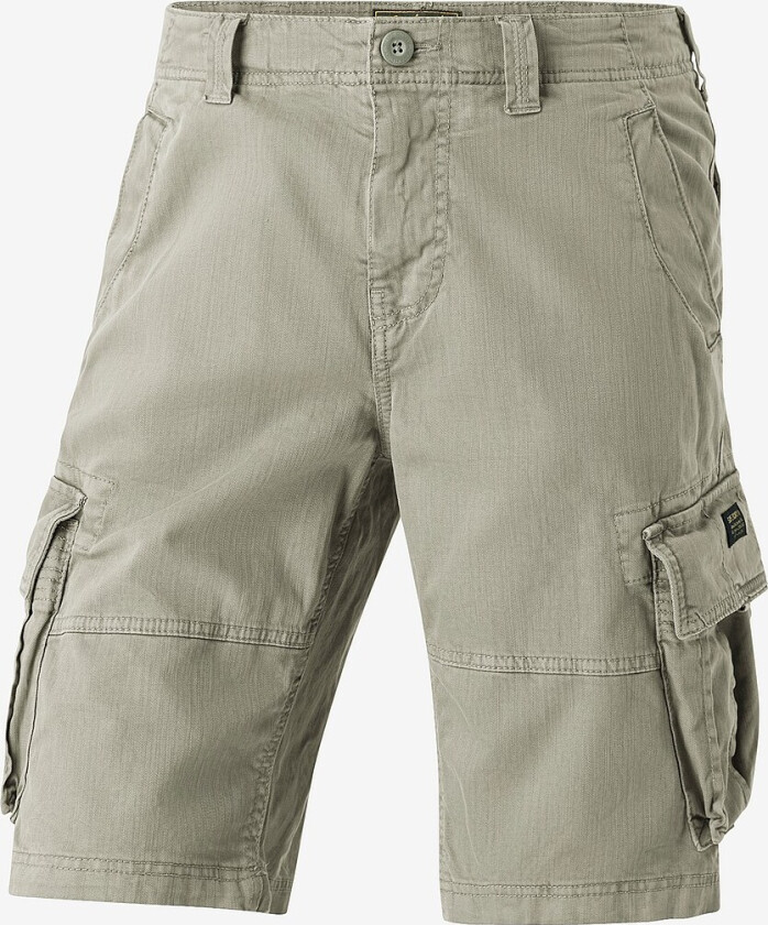 Cargoshorts Core Cargo Short - Grønn