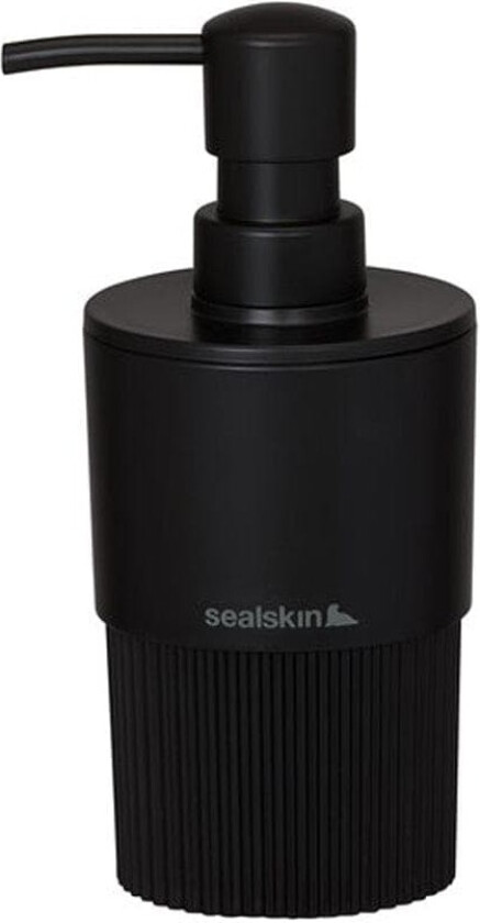 Brave Såpedispenser Svart