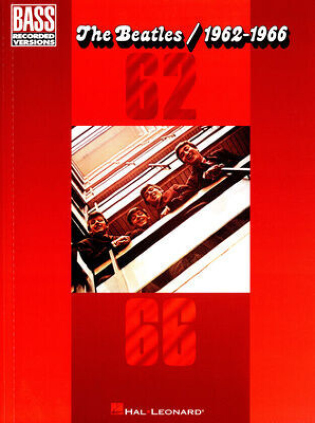 The Beatles/1962-1966